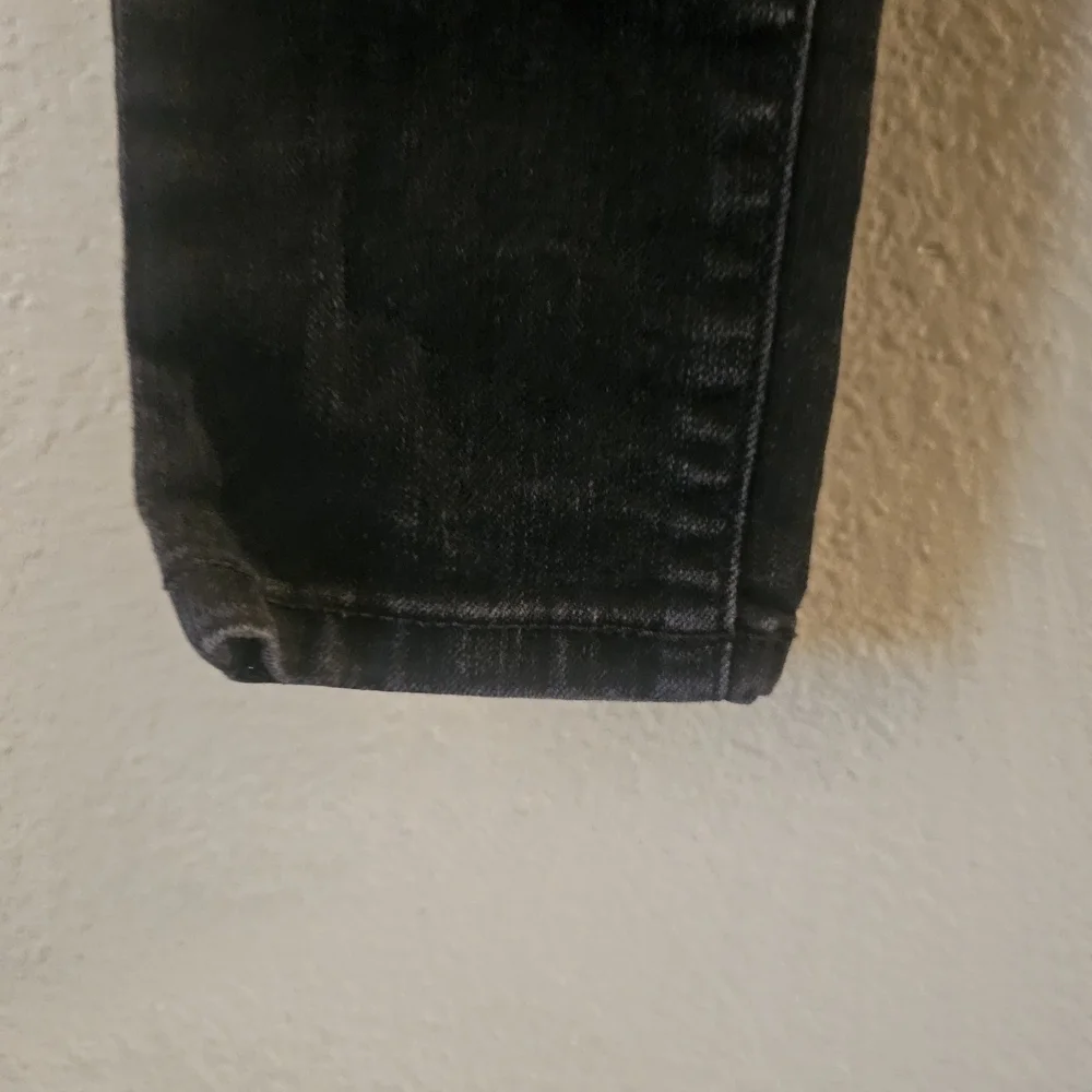The Children's Place Black Denim Jeans